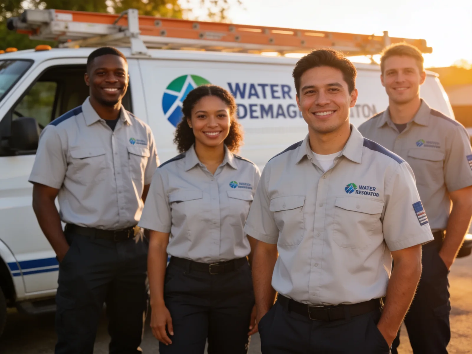 Water Damage Restoration company in Cumberland, WI